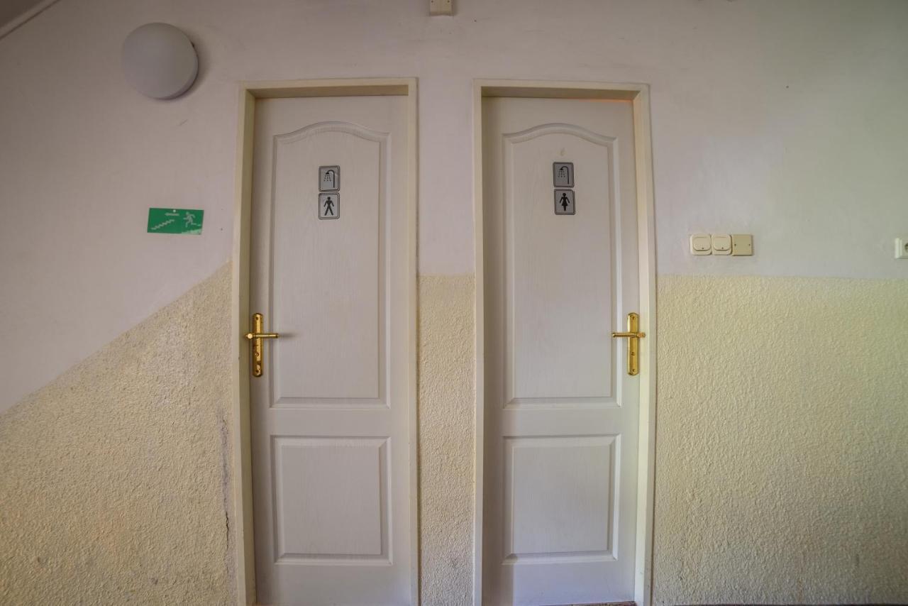 Chata Cenkovka Srní Buitenkant foto