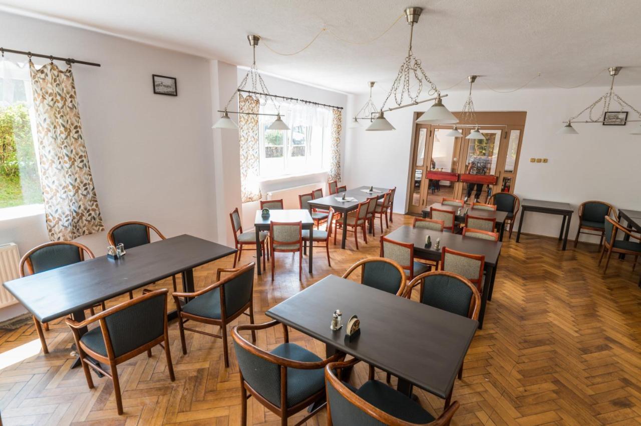 Chata Cenkovka Srní Buitenkant foto